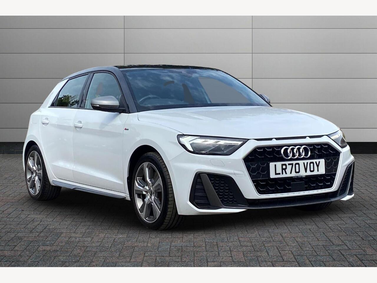 Main listing image - Audi A1