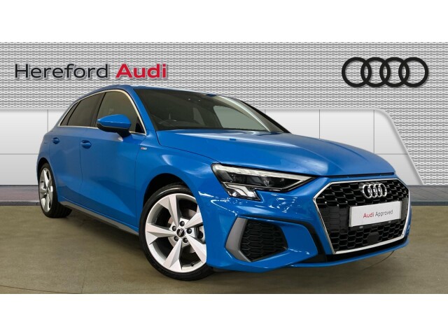 Main listing image - Audi A3