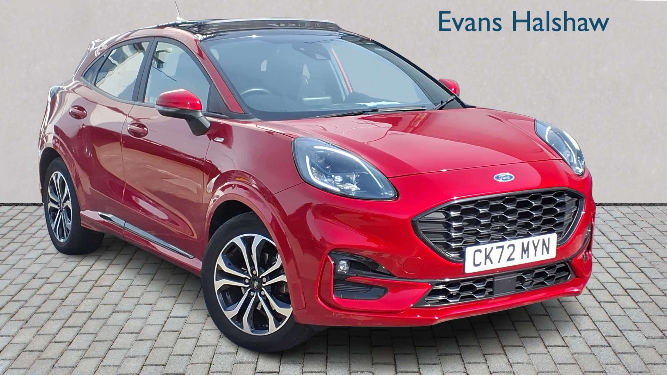 Main listing image - Ford Puma