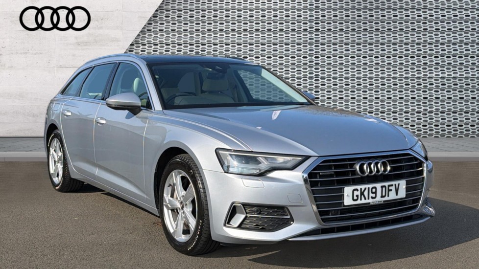 Main listing image - Audi A6 Avant