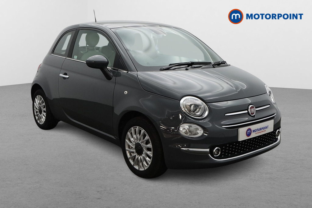 Main listing image - Fiat 500