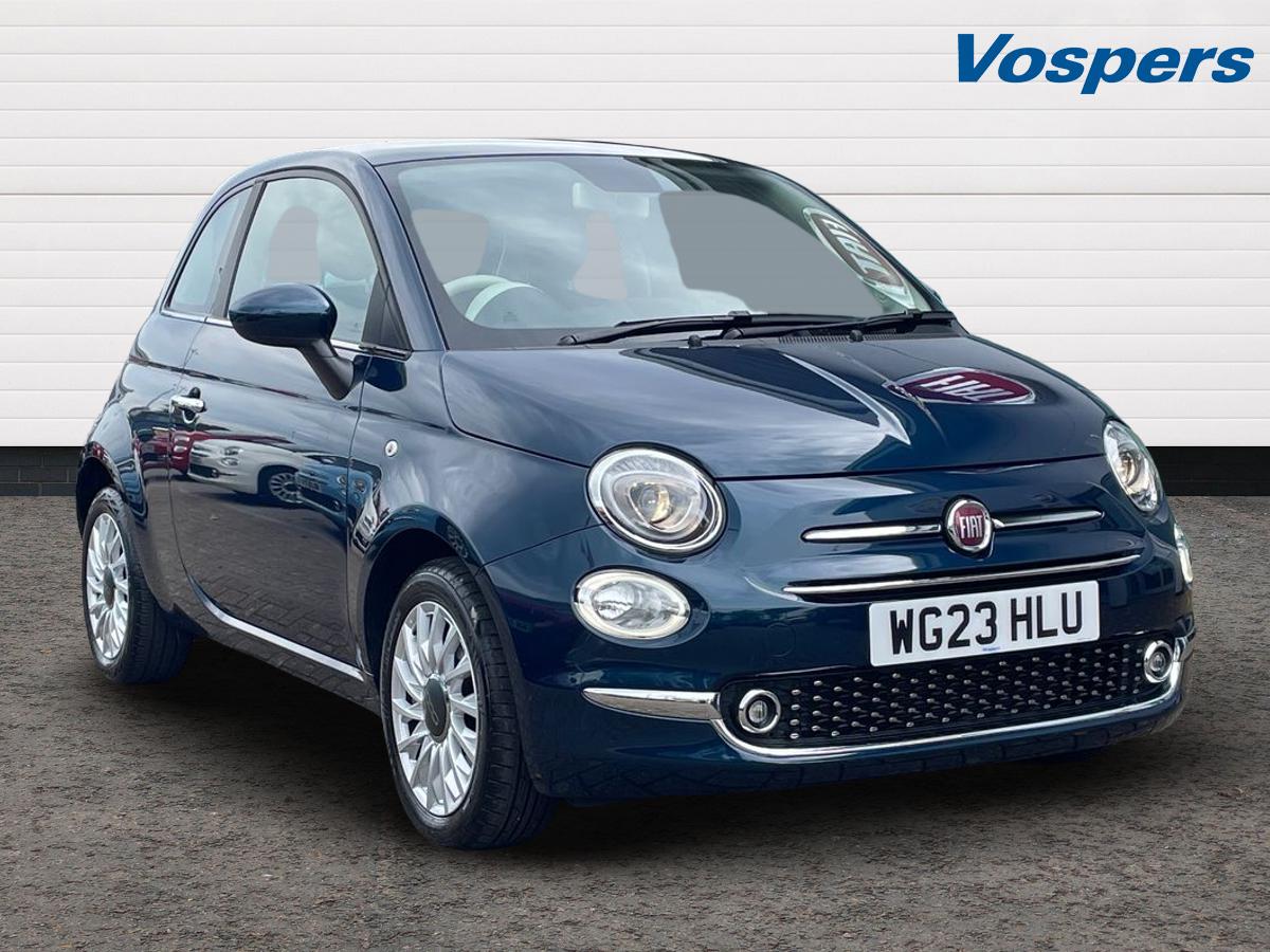 Main listing image - Fiat 500