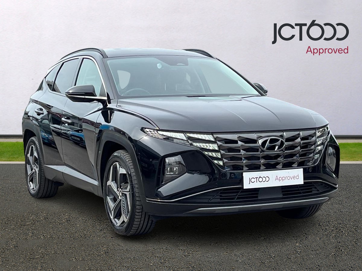 Main listing image - Hyundai Tucson