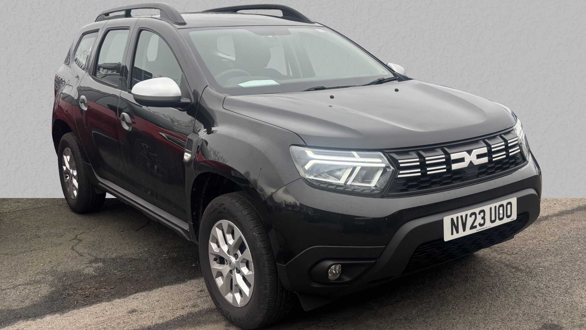 Main listing image - Dacia Duster