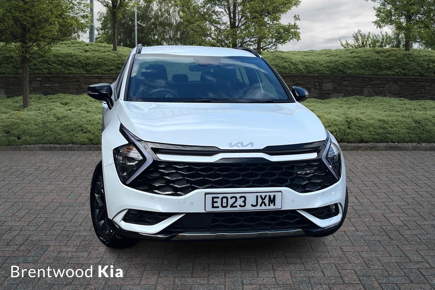 Main listing image - Kia Sportage