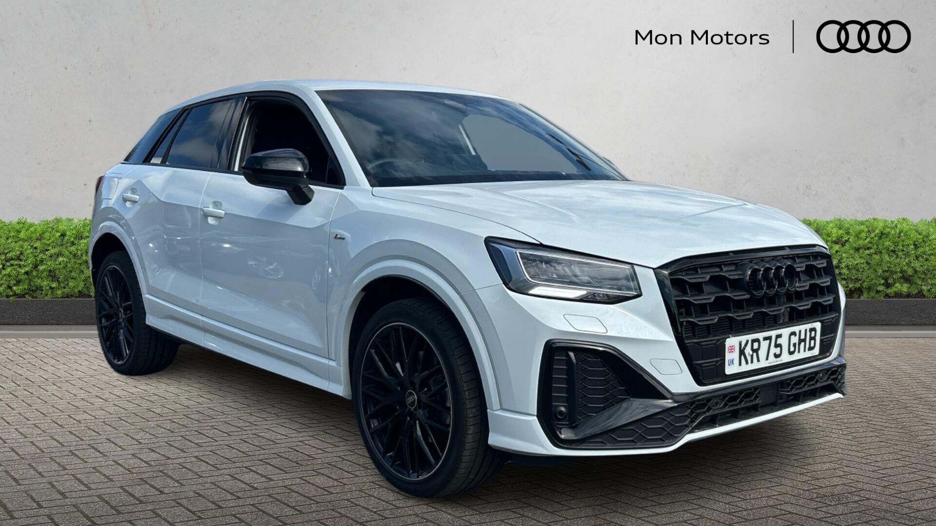 Main listing image - Audi Q2