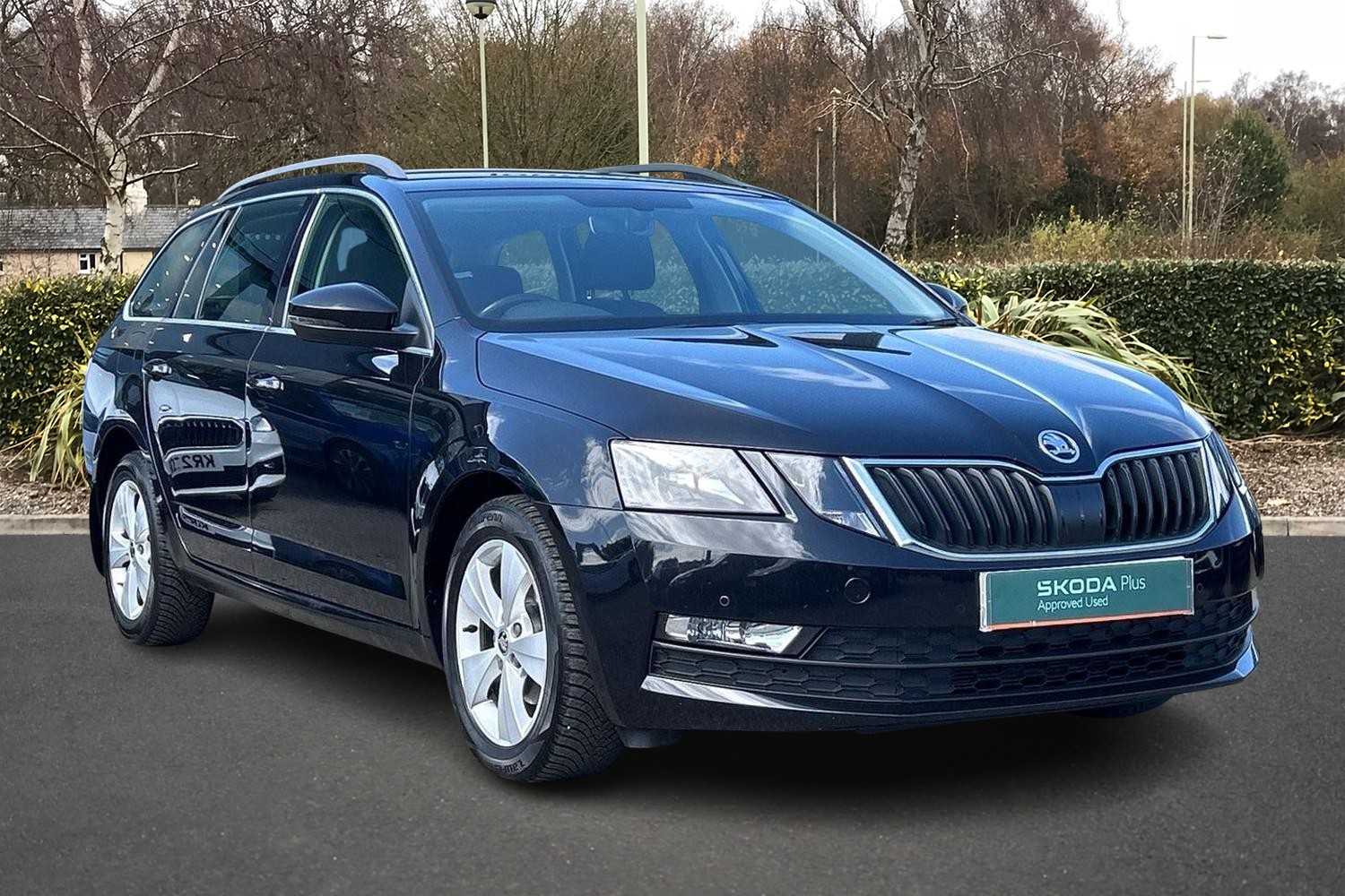 Main listing image - Skoda Octavia