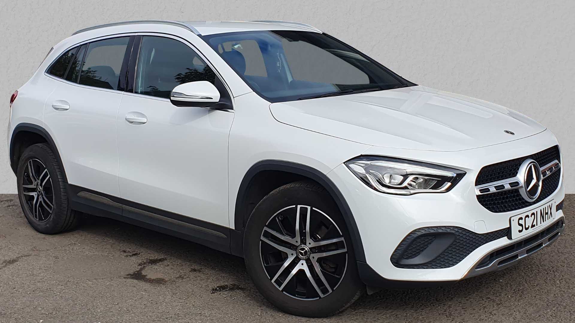 Main listing image - Mercedes-Benz GLA