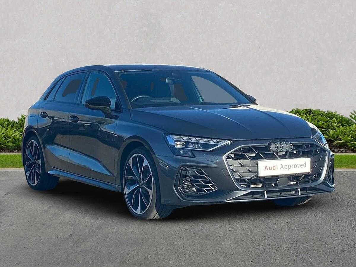 Main listing image - Audi S3