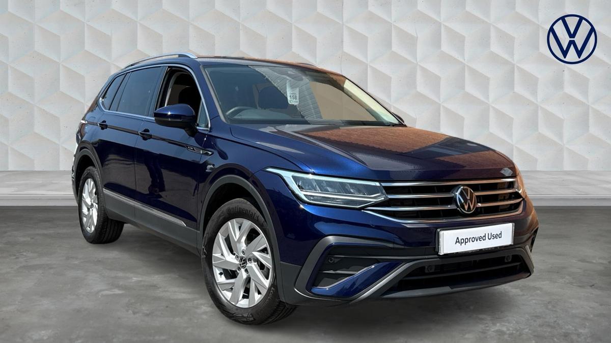 Main listing image - Volkswagen Tiguan Allspace