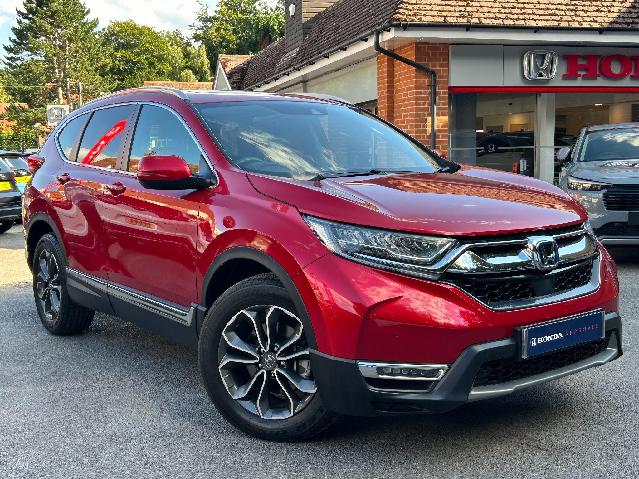 Main listing image - Honda CR-V