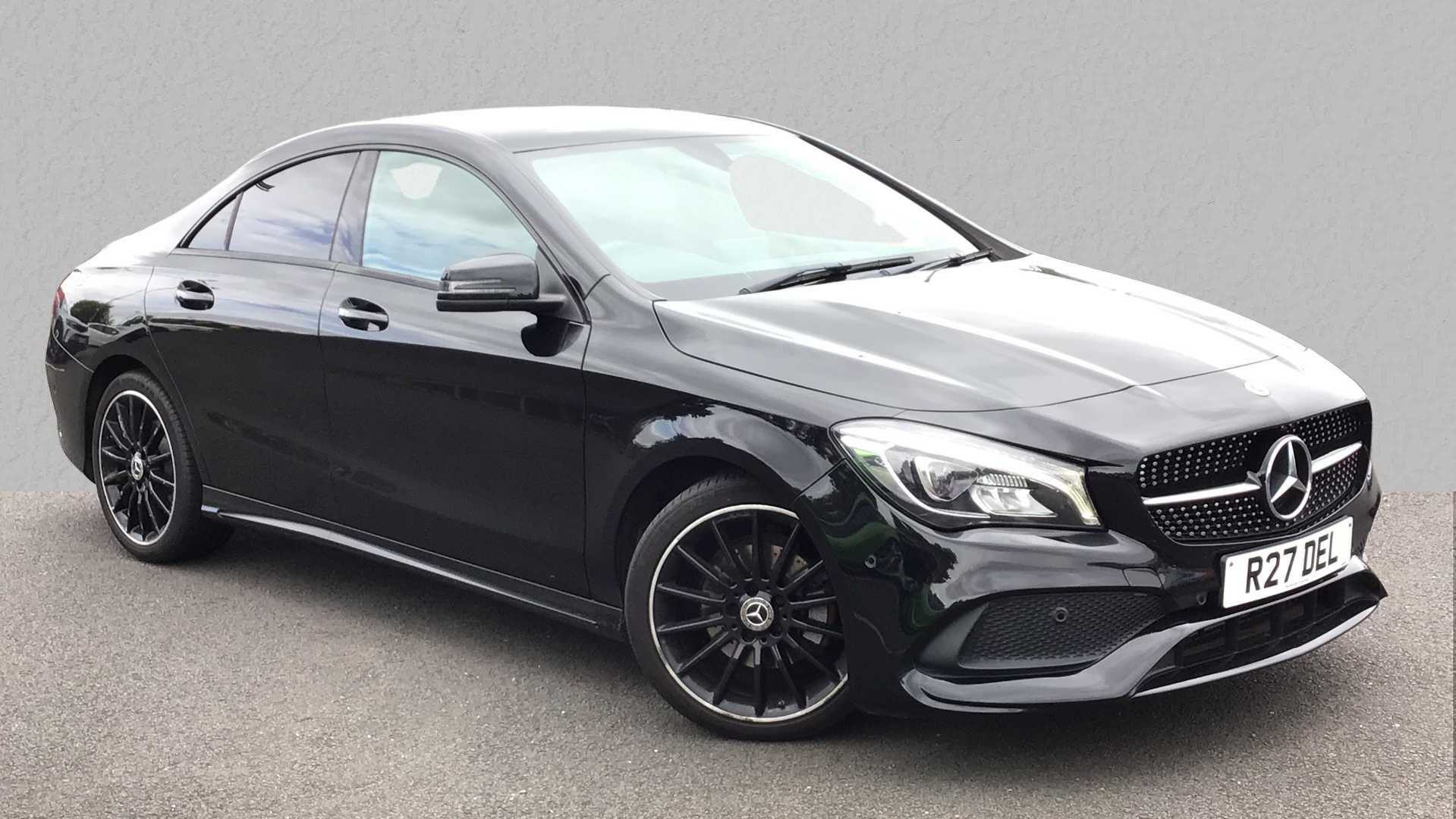 Main listing image - Mercedes-Benz CLA