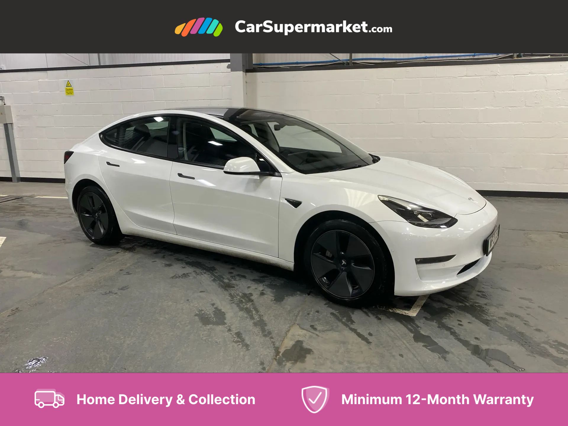 Main listing image - Tesla Model 3