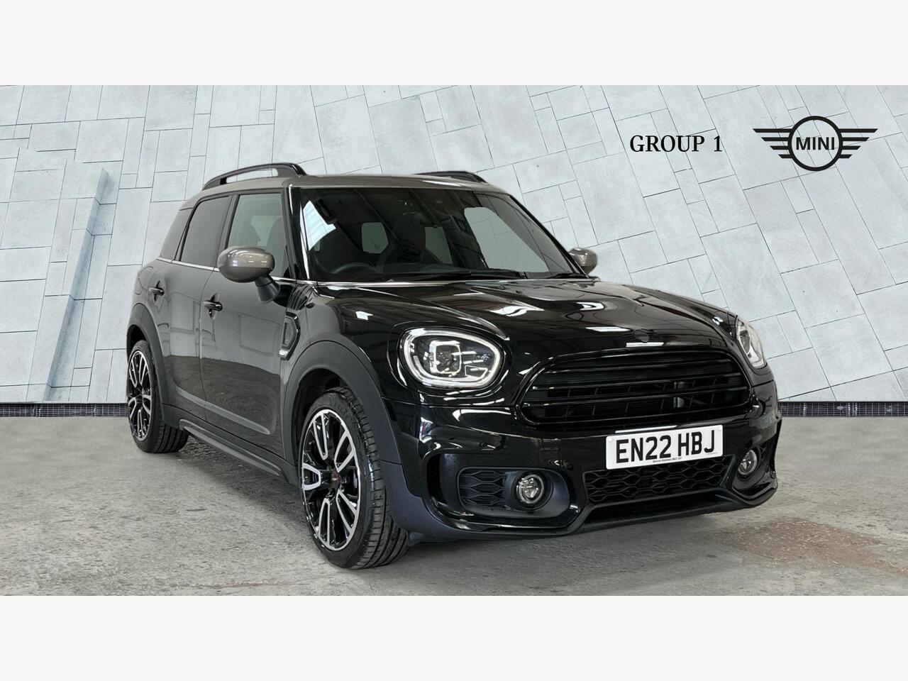 Main listing image - MINI Countryman