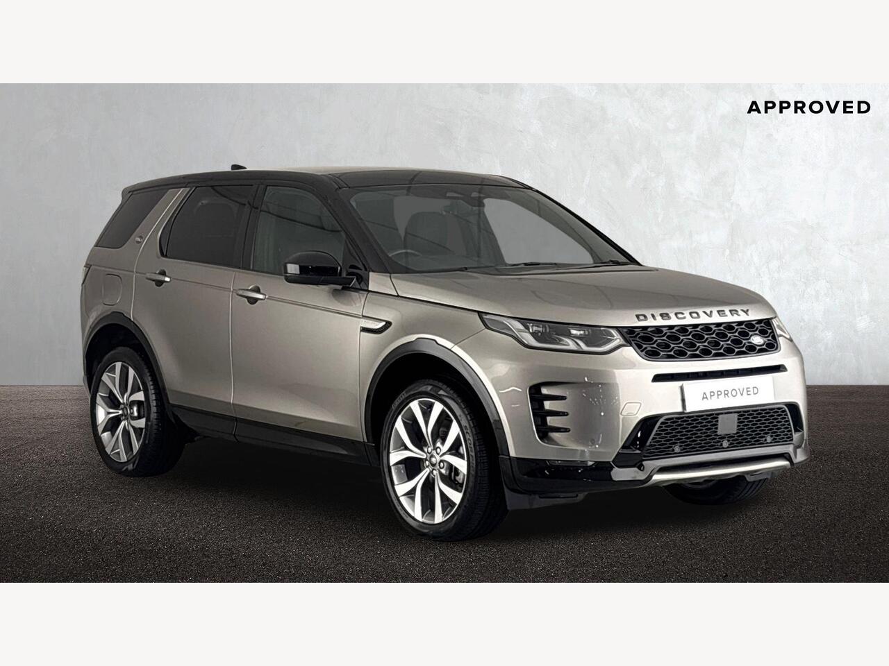 Main listing image - Land Rover Discovery Sport