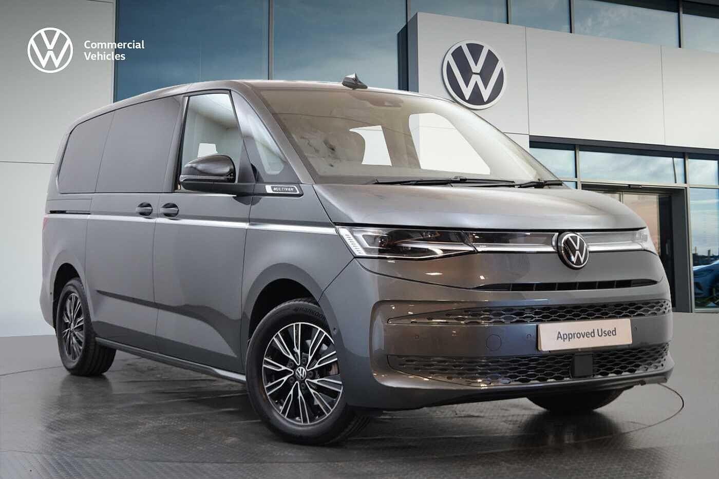 Main listing image - Volkswagen Multivan