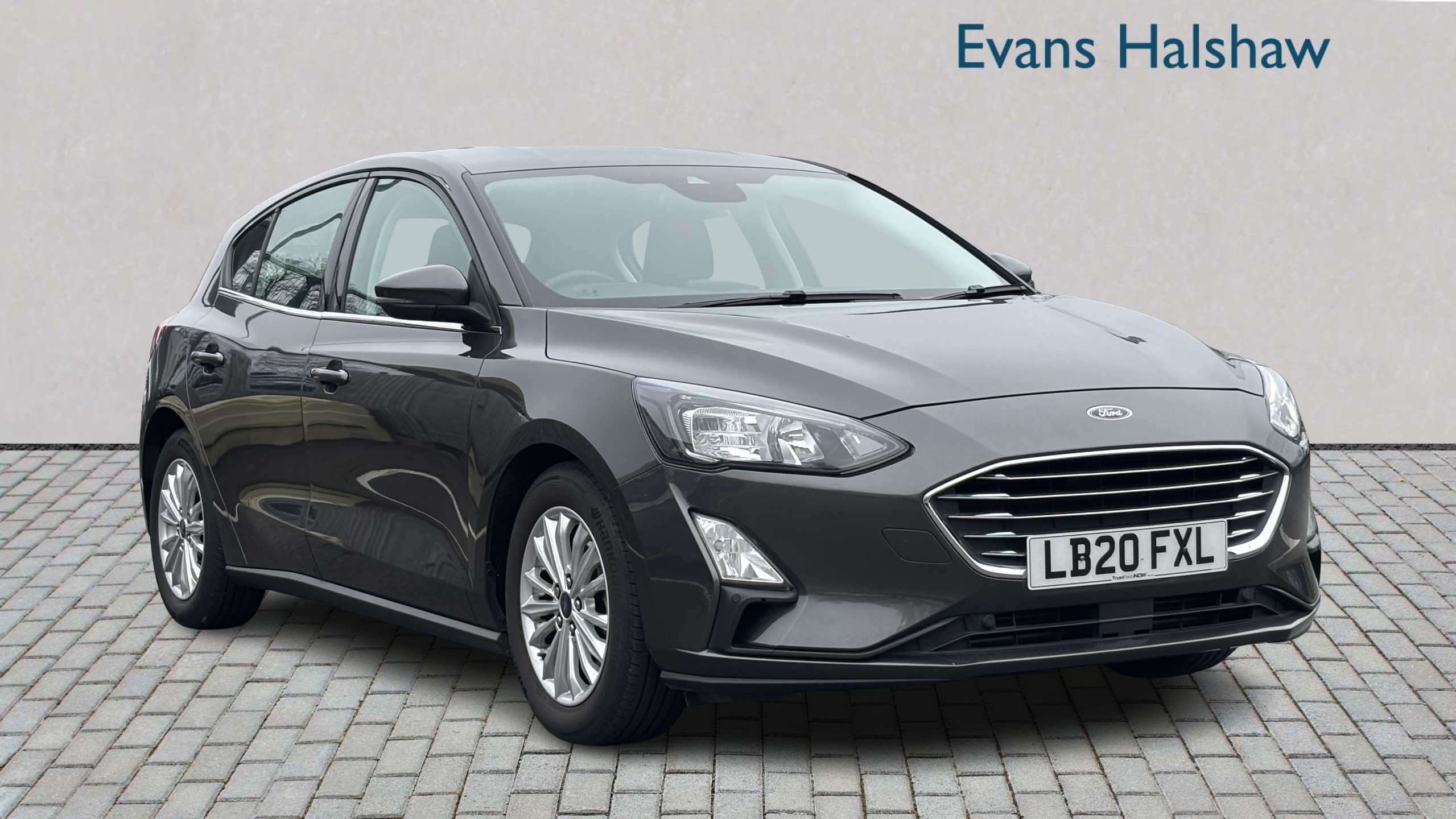 Main listing image - Ford Focus