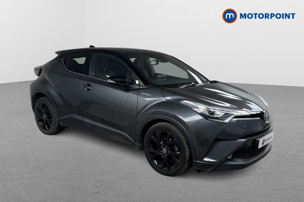 Main listing image - Toyota C-HR