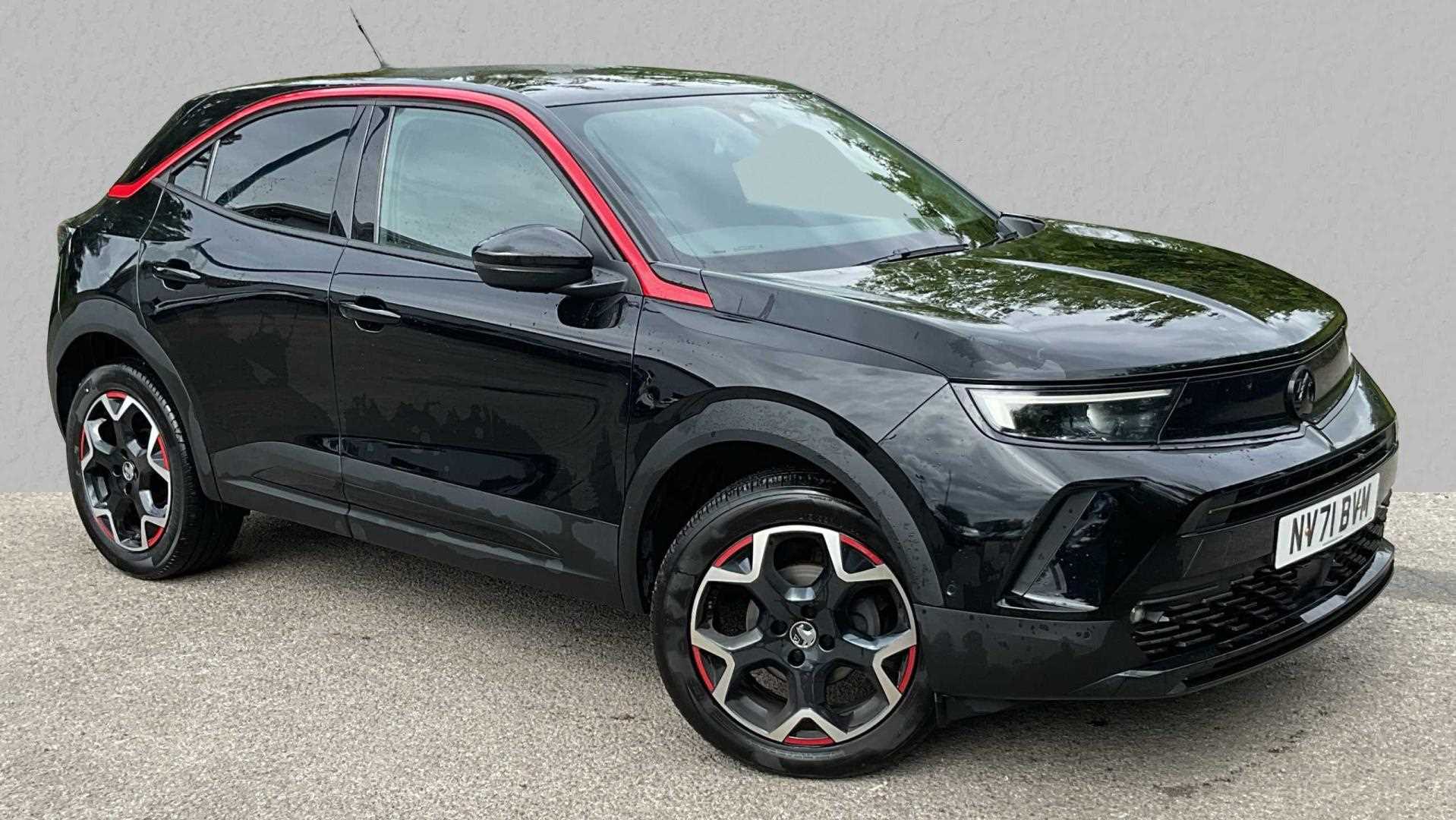 Main listing image - Vauxhall Mokka