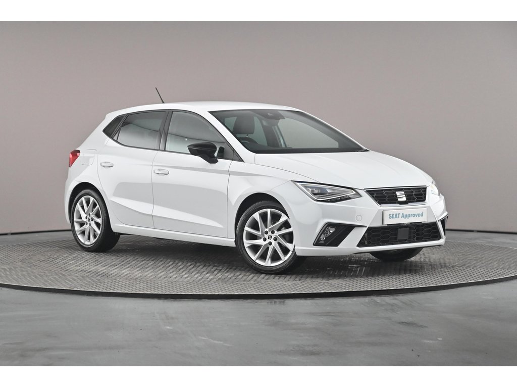 Main listing image - SEAT Ibiza