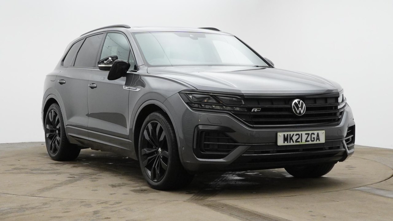 Main listing image - Volkswagen Touareg