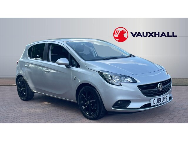 Main listing image - Vauxhall Corsa