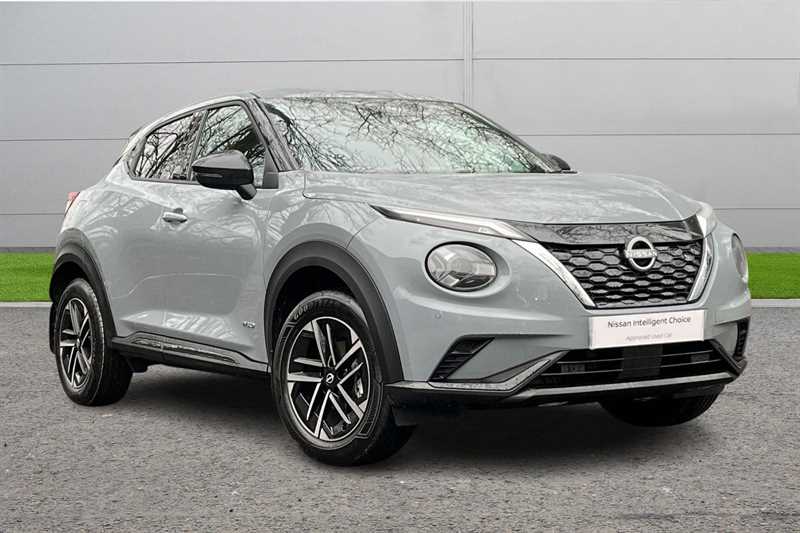 Main listing image - Nissan Juke