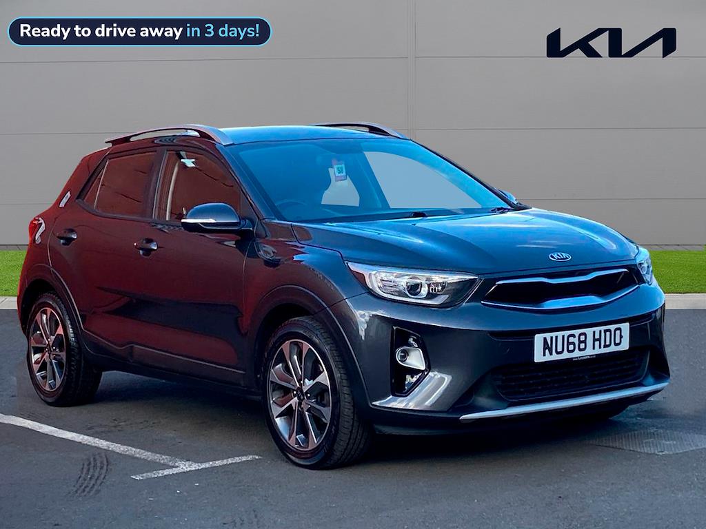 Main listing image - Kia Stonic