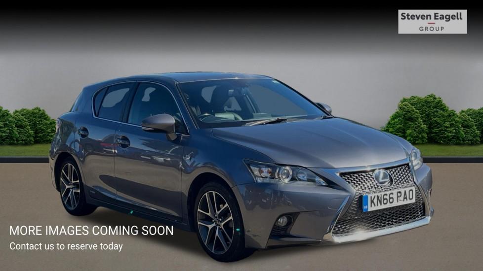 Main listing image - Lexus CT