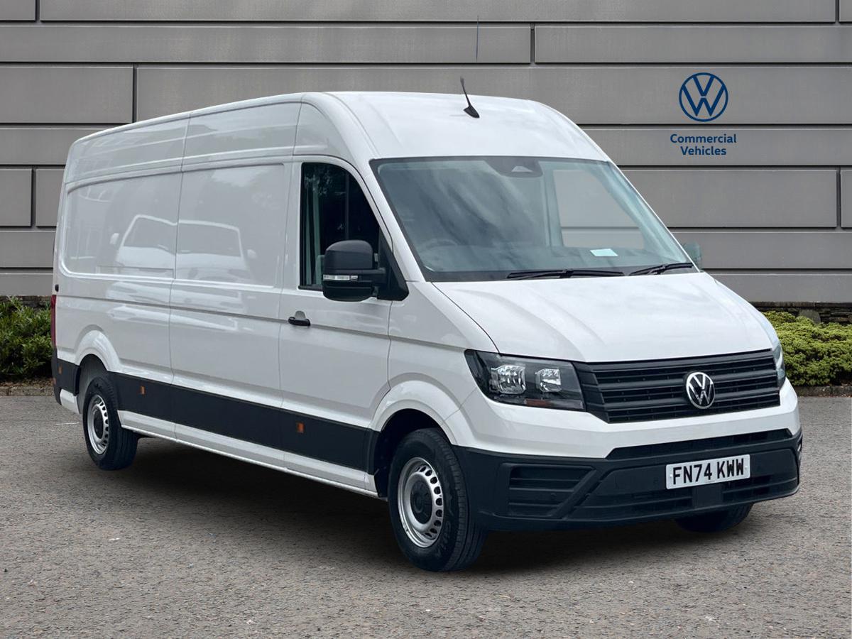 Main listing image - Volkswagen Crafter