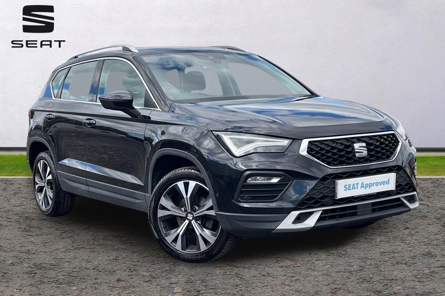 Main listing image - SEAT Ateca