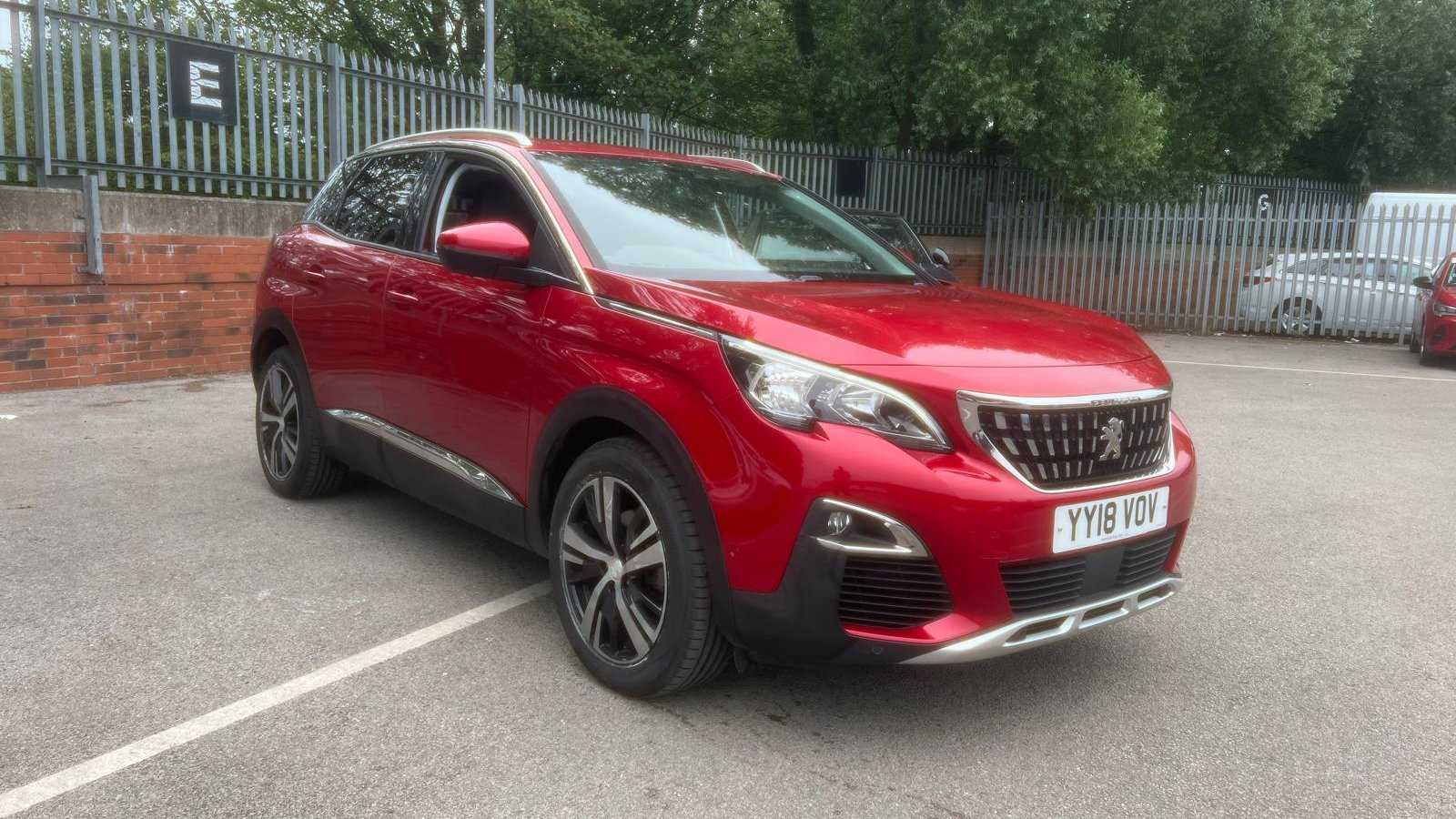 Main listing image - Peugeot 3008