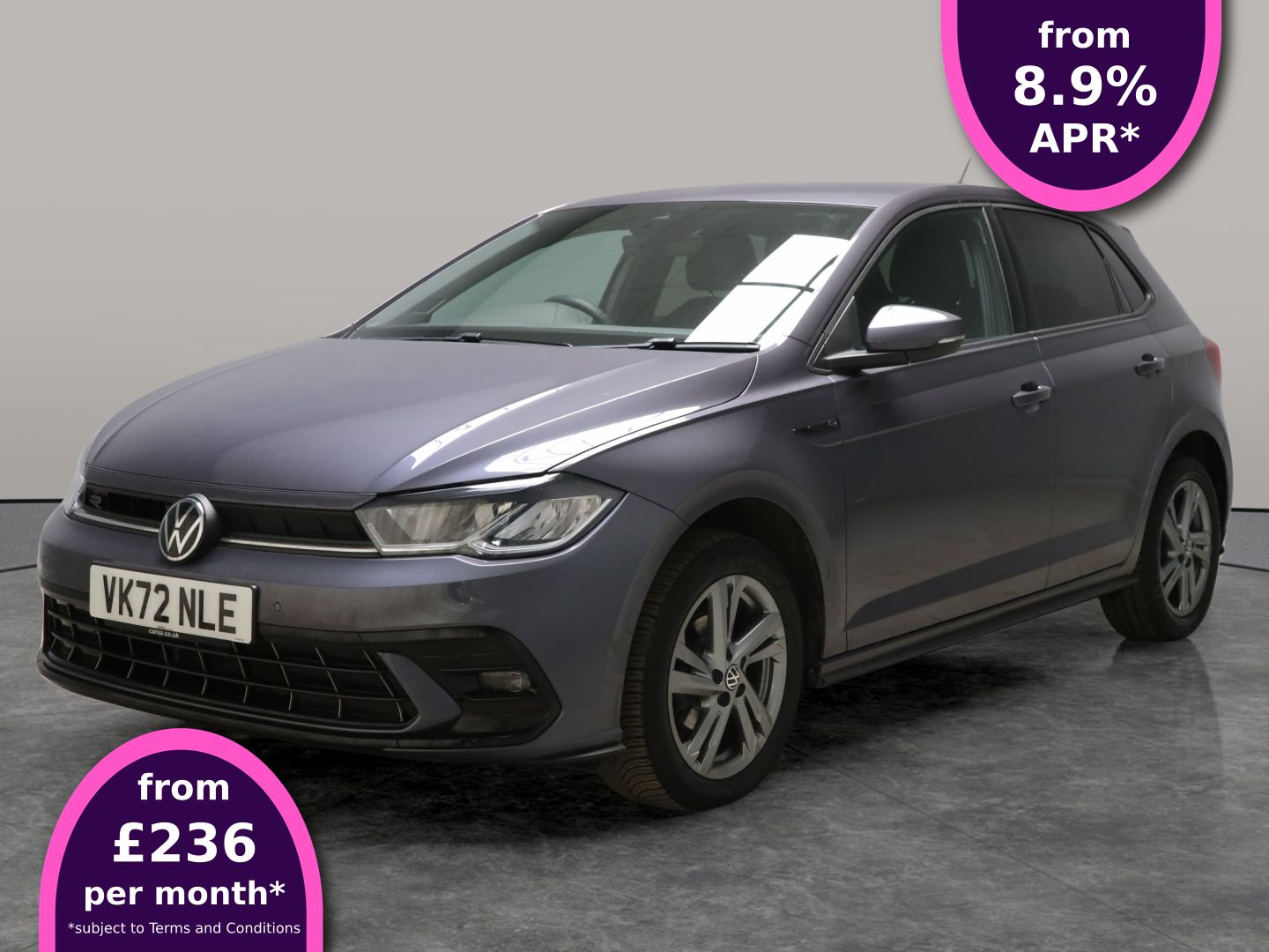 Main listing image - Volkswagen Polo