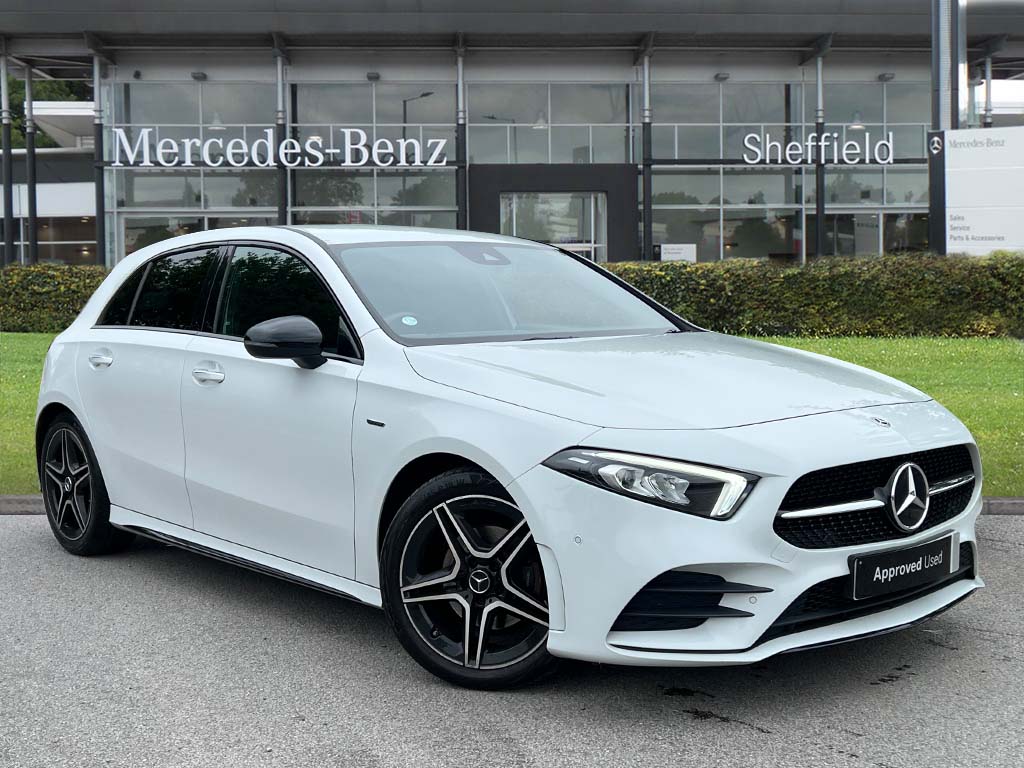 Main listing image - Mercedes-Benz A-Class