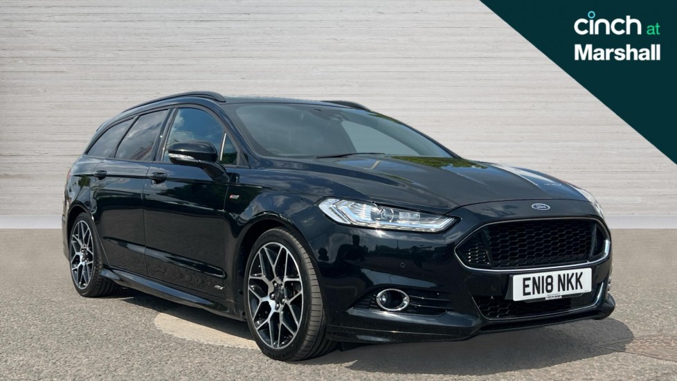 Main listing image - Ford Mondeo Estate