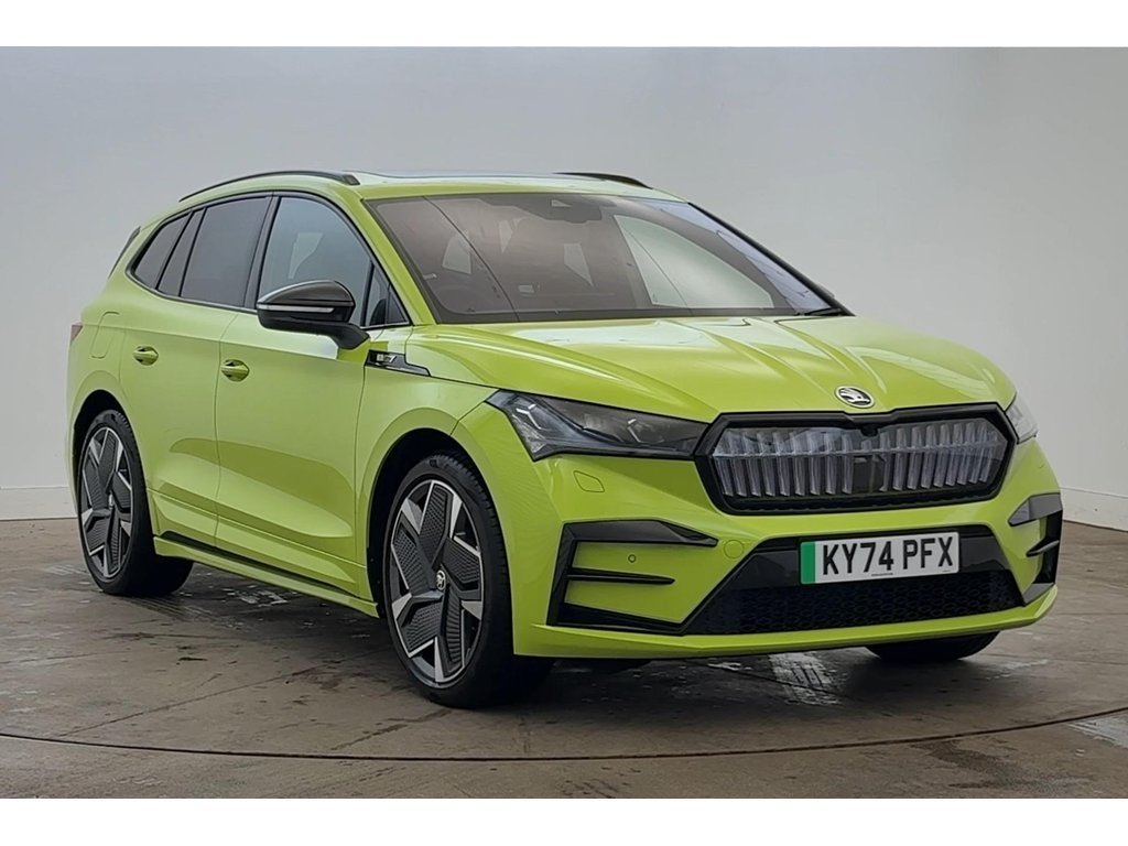 Main listing image - Skoda Enyaq