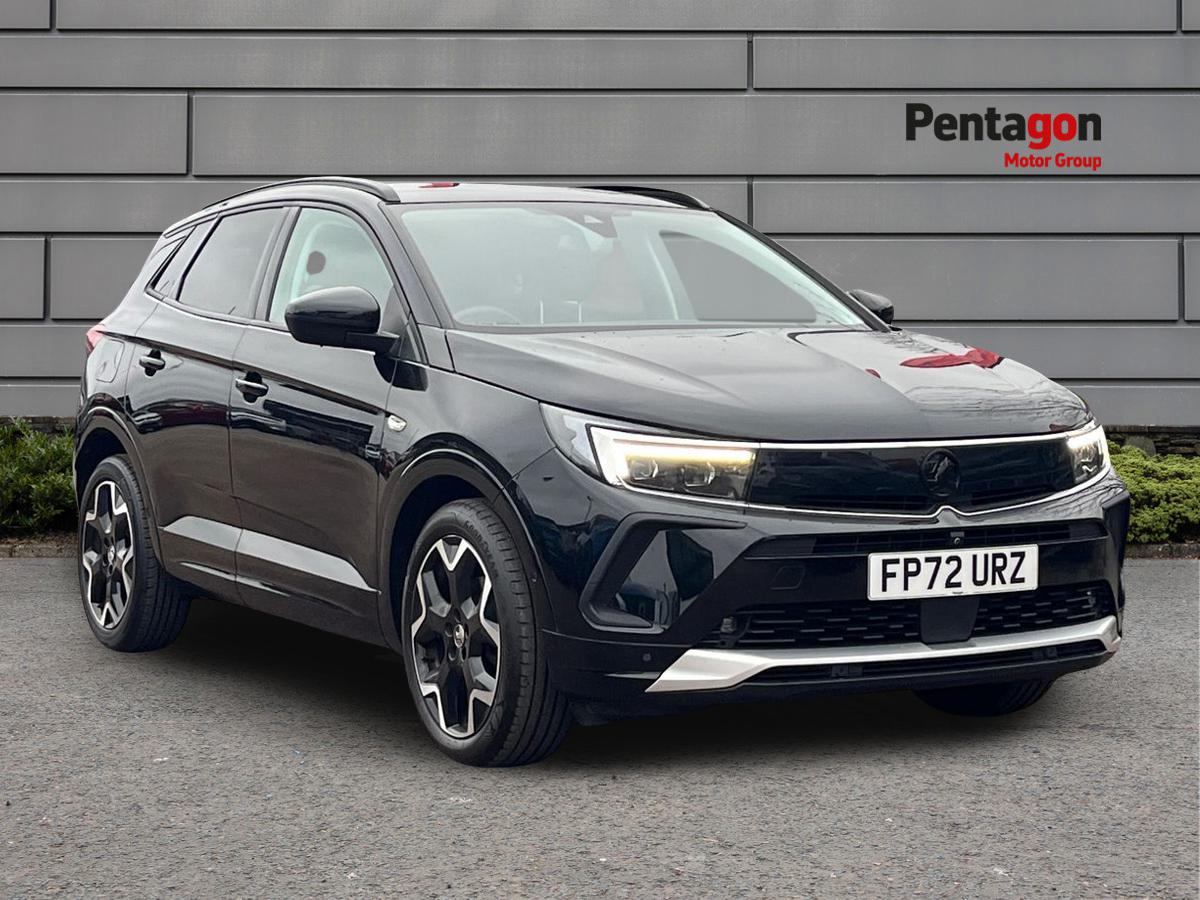 Main listing image - Vauxhall Grandland