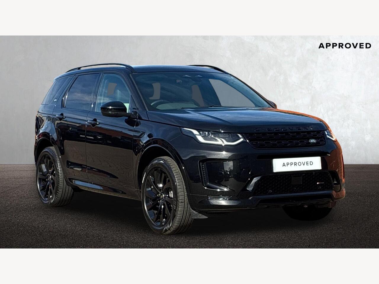 Main listing image - Land Rover Discovery Sport