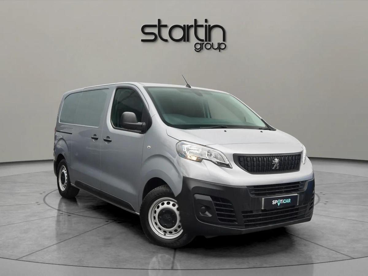 Main listing image - Peugeot Expert