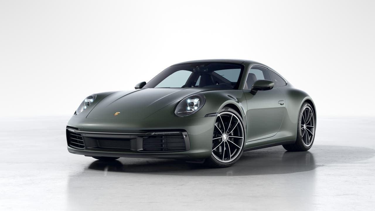 Main listing image - Porsche 911