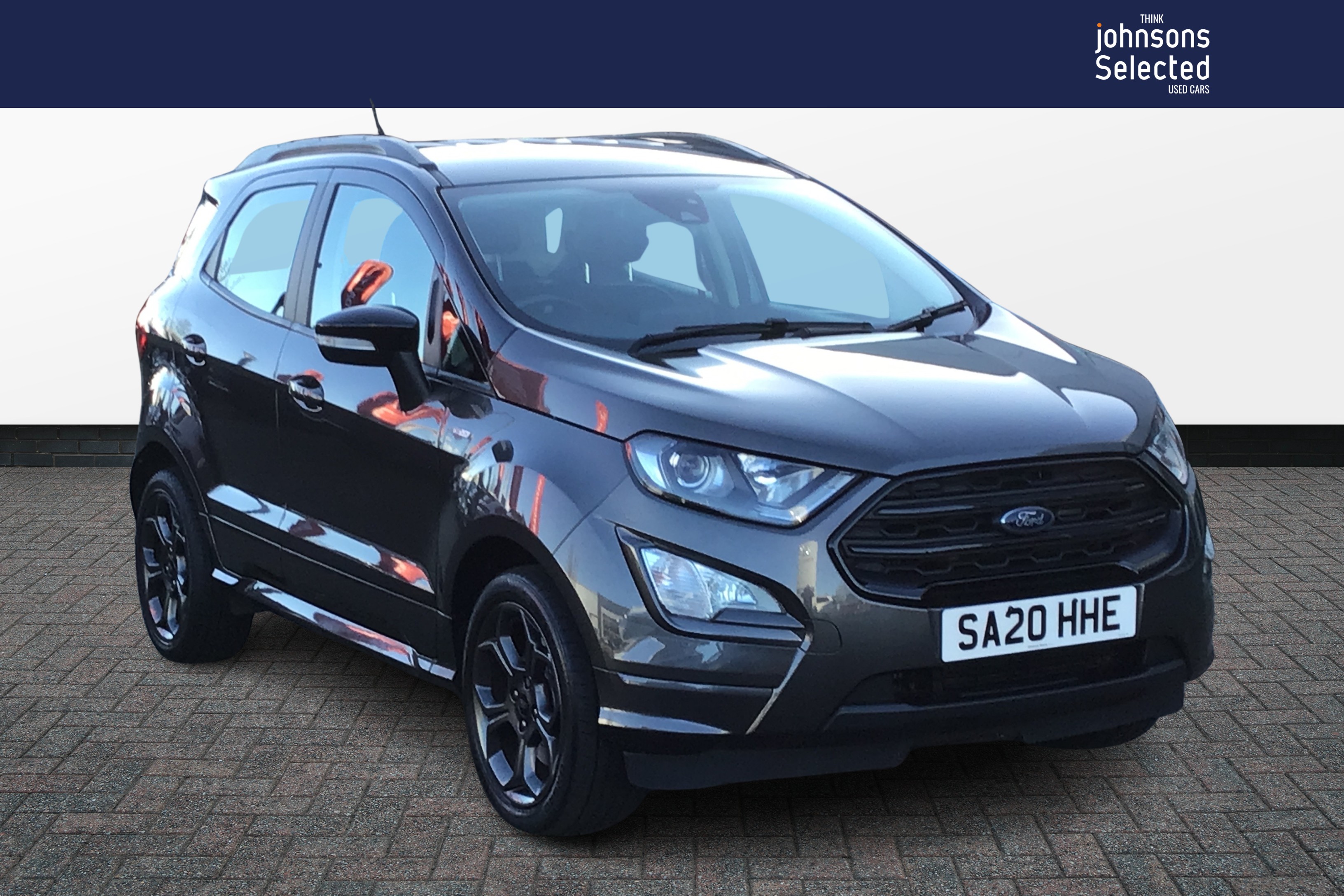Main listing image - Ford EcoSport