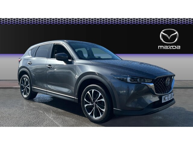 Main listing image - Mazda CX-5