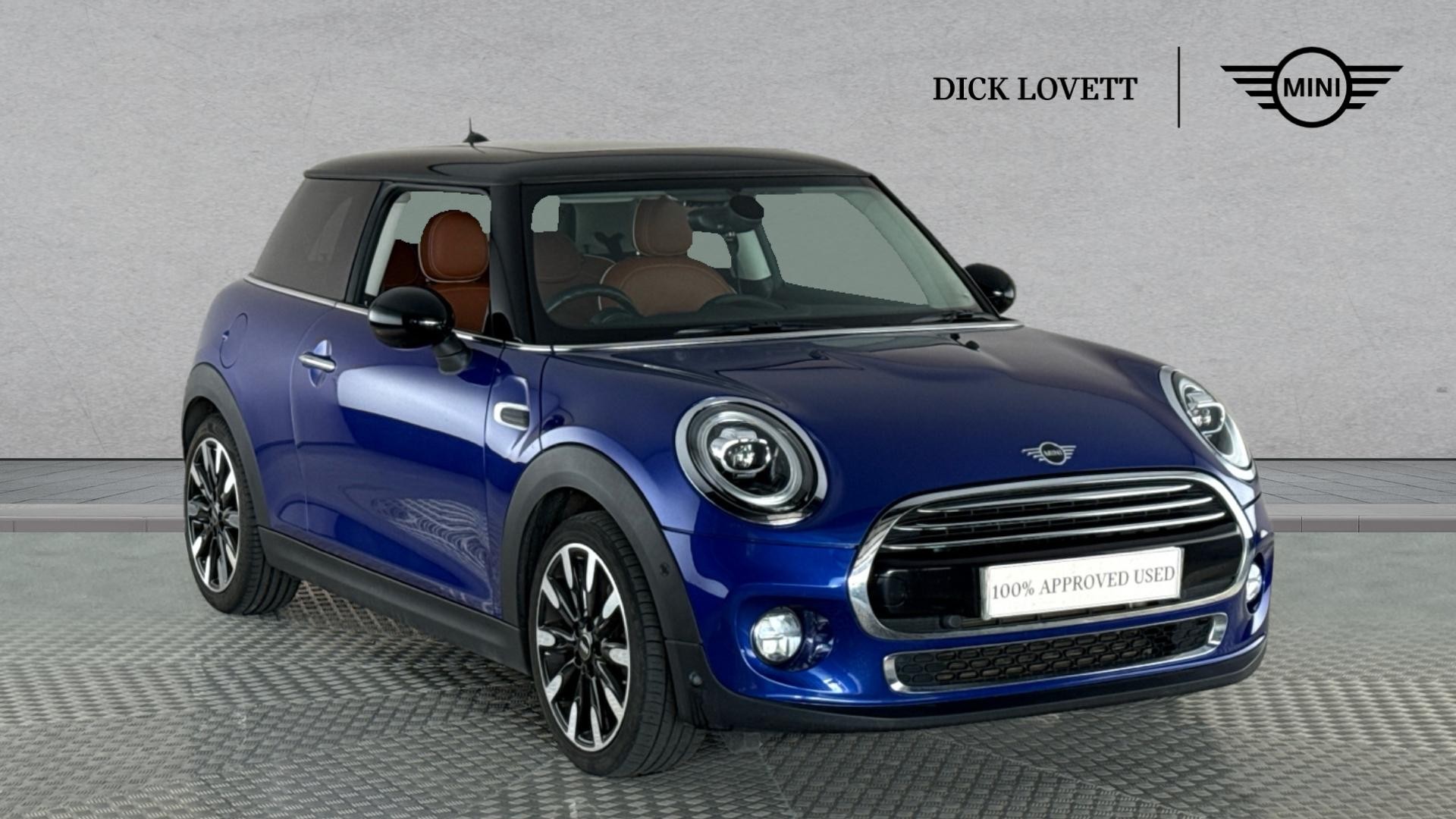 Main listing image - MINI Hatchback