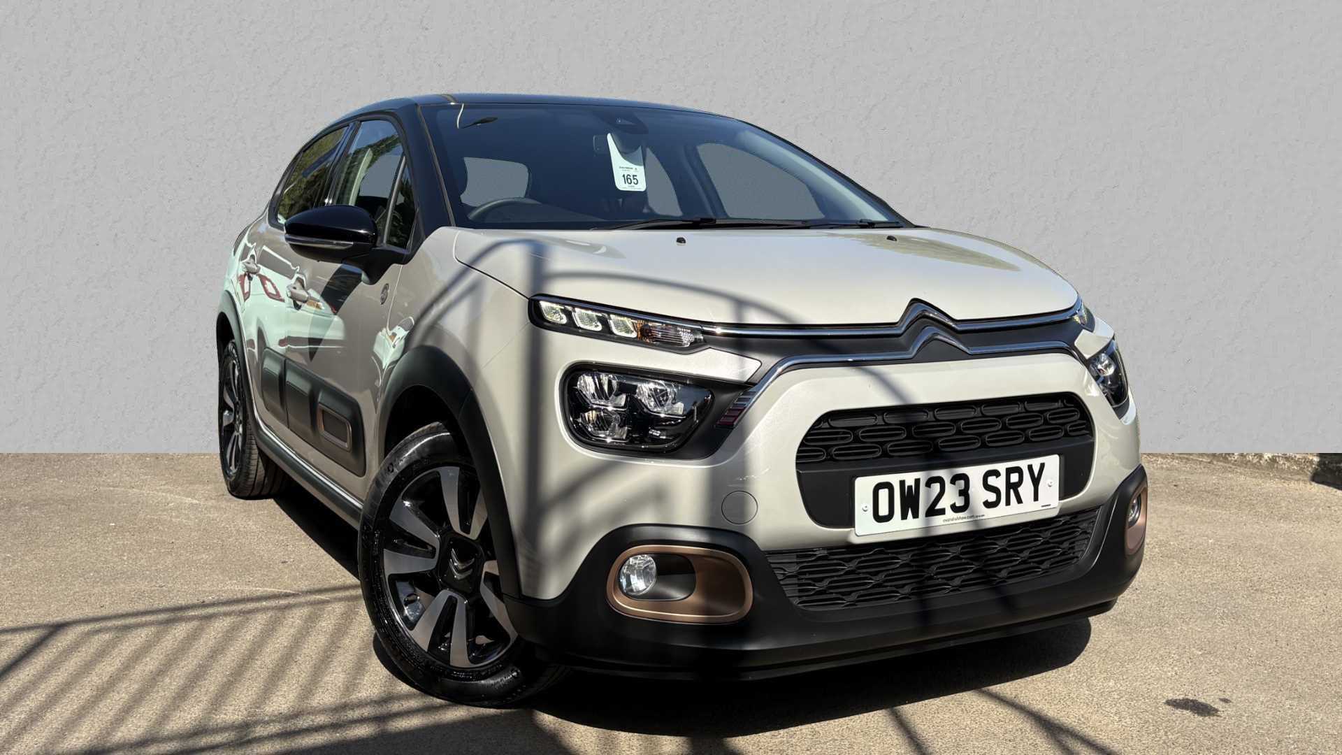 Main listing image - Citroen C3