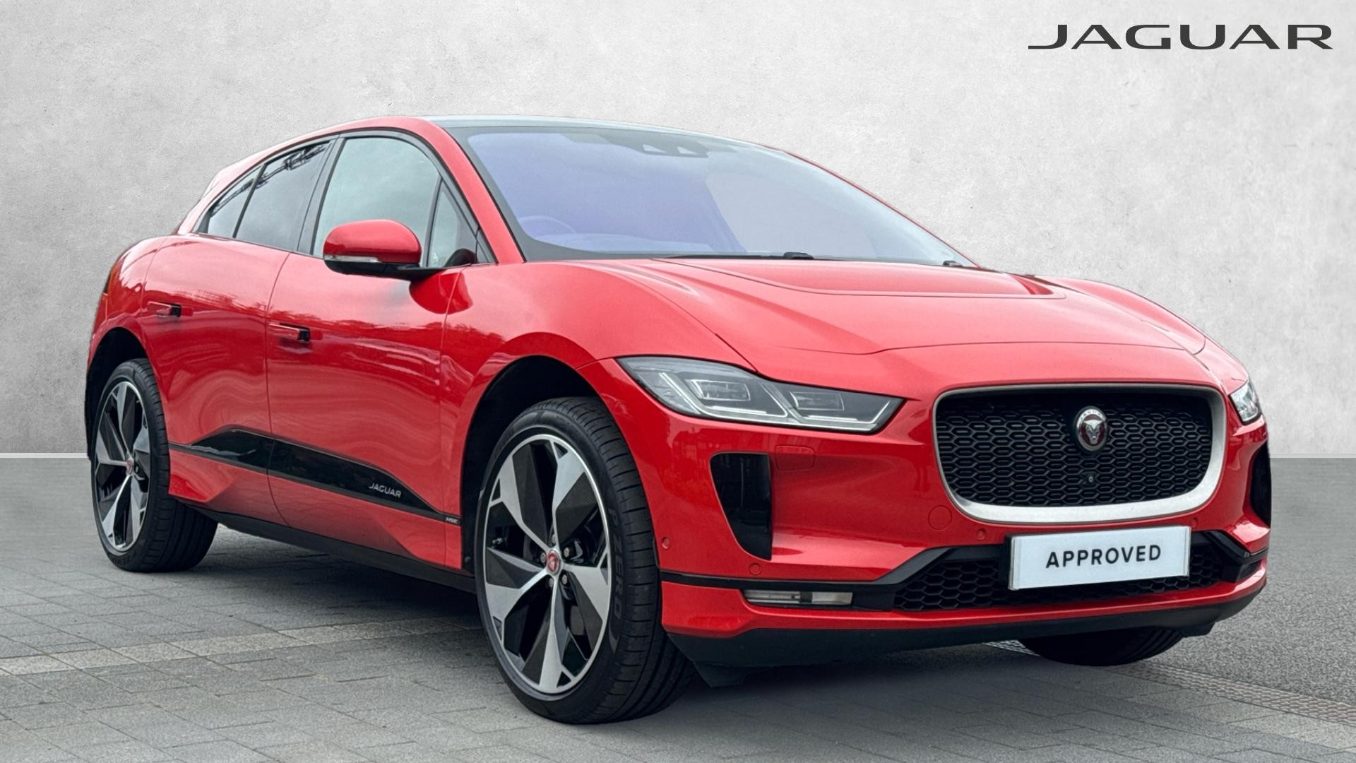 Main listing image - Jaguar I-Pace