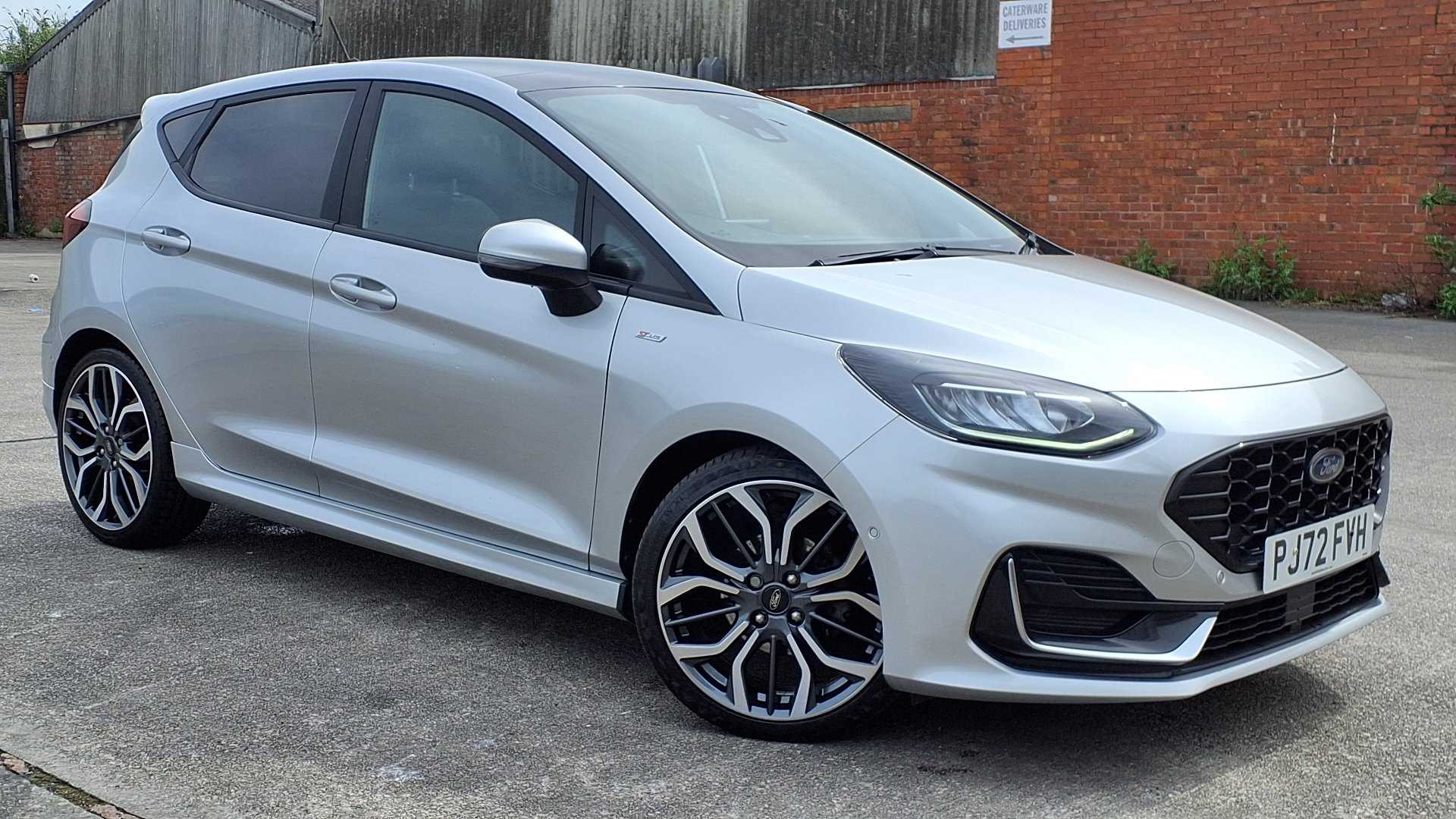 Main listing image - Ford Fiesta