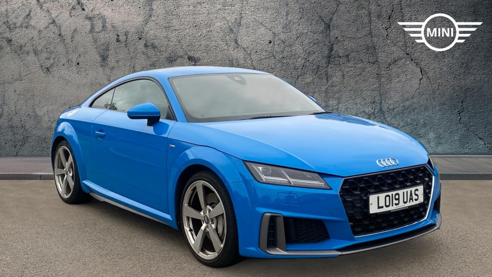 Main listing image - Audi TT