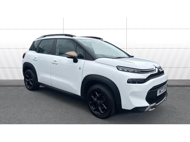 Main listing image - Citroen C3 Aircross
