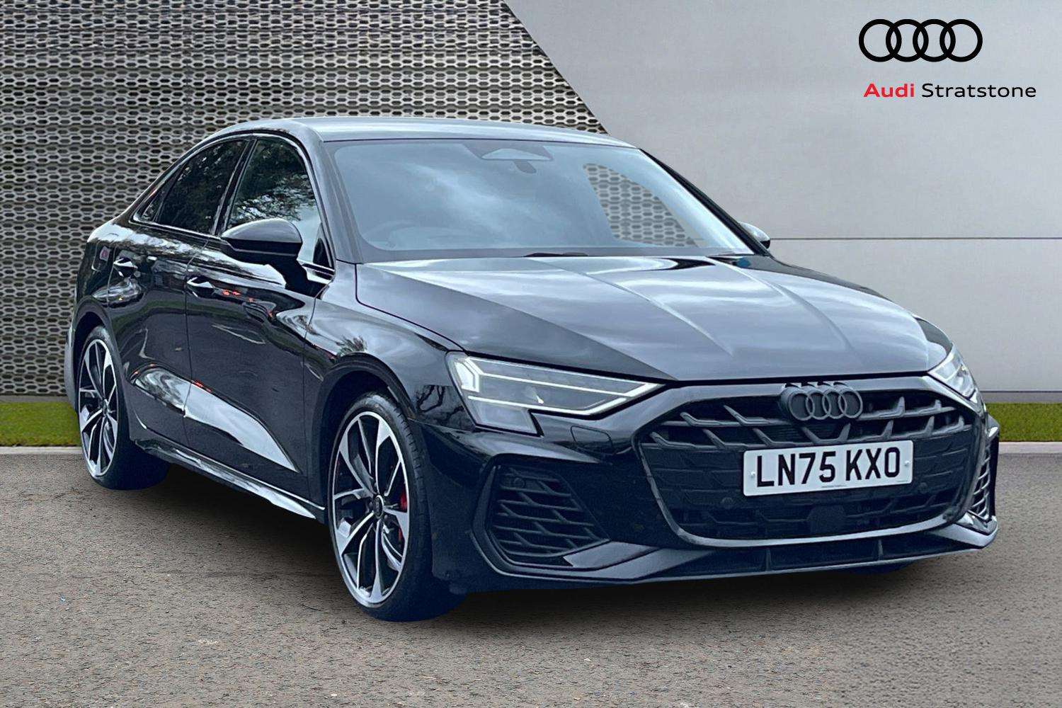 Main listing image - Audi S3