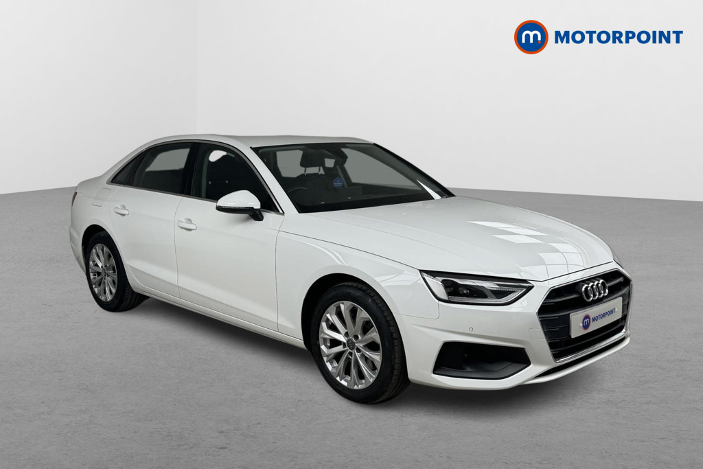 Main listing image - Audi A4